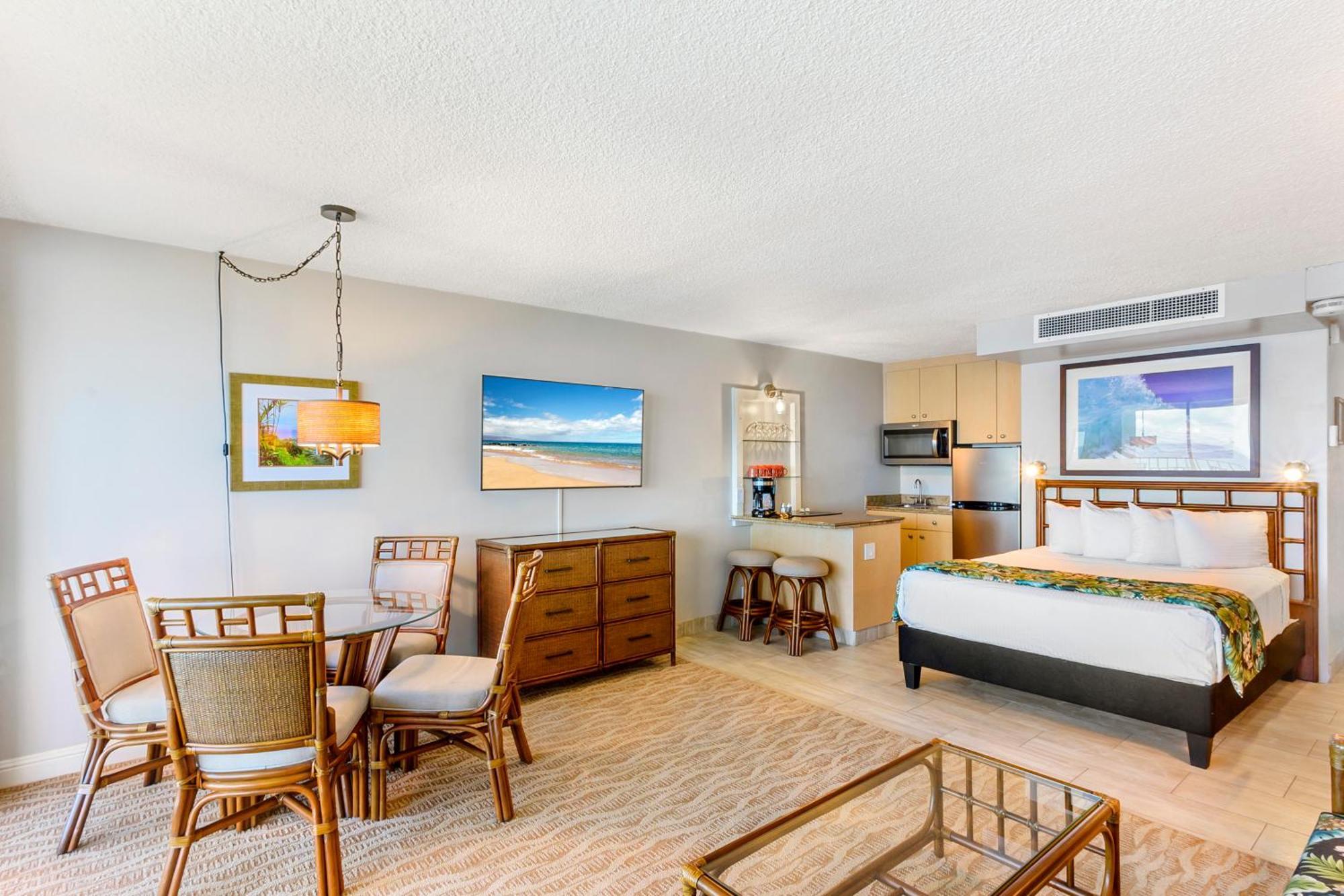 Kahana Beach Vacation Club Лахайна Номер фото